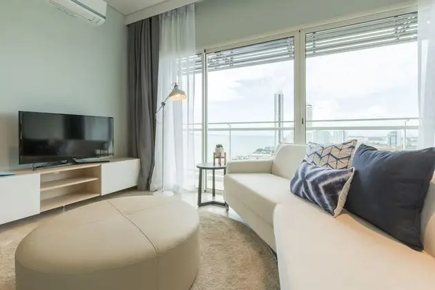 Two Bedroom Residence