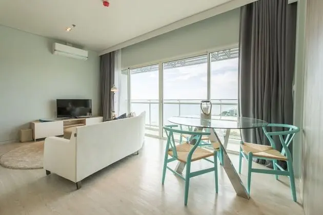 Two Bedroom Residence