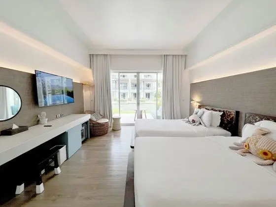 Veranda Deluxe Twin