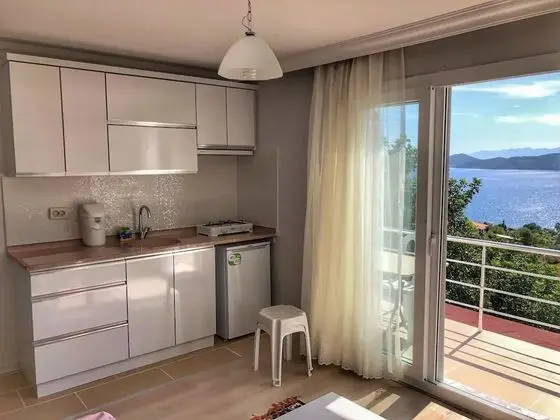 1 yatak odası aile daire