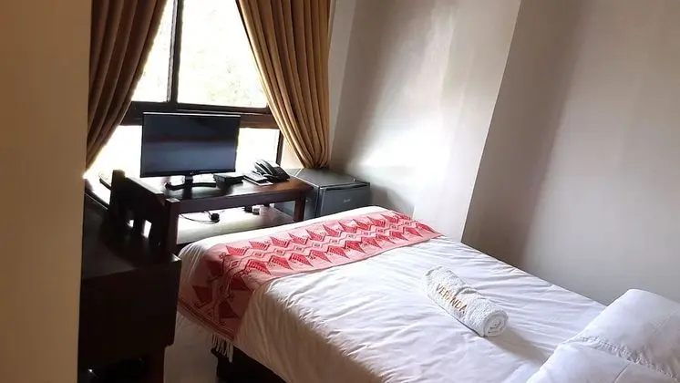 Tek Kişilik Oda, 1 Tek Kişilik Yatak