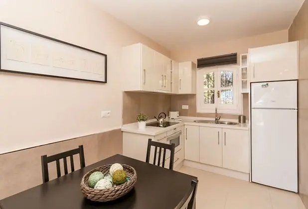 Apart Daire, 1 Yatak Odası, Teras