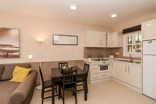 Apart Daire, 1 Yatak Odası, Teras