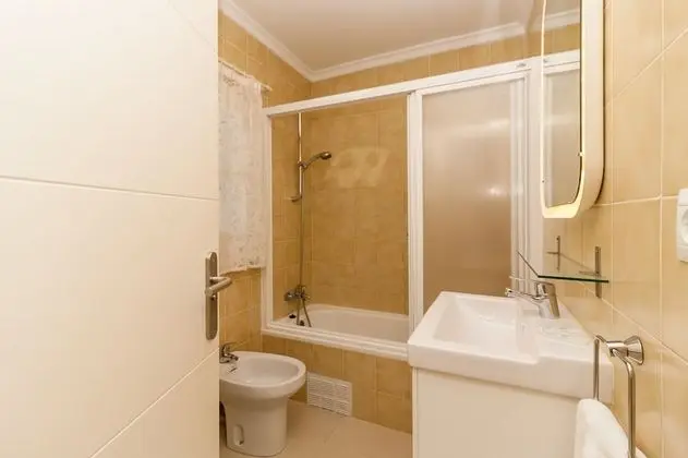 Apart Daire, 1 Yatak Odası, Teras