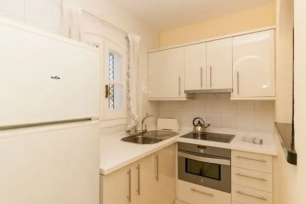 Apart Daire, 1 Yatak Odası, Teras