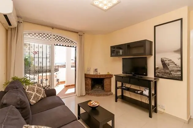 Apart Daire, 1 Yatak Odası, Teras