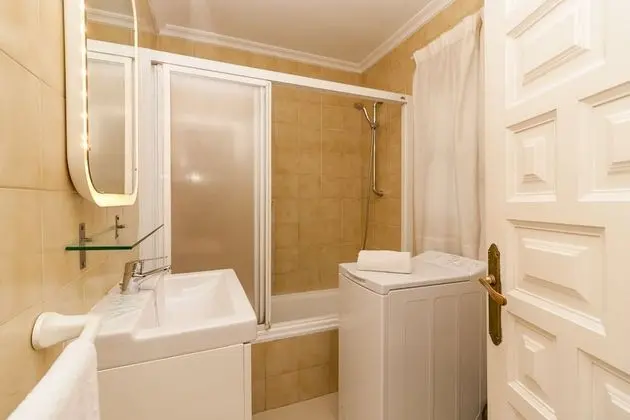 Apart Daire, 1 Yatak Odası, Teras