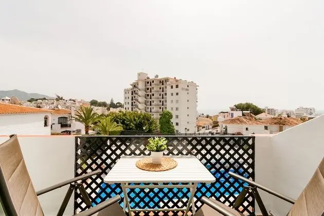 Apart Daire, 1 Yatak Odası, Teras