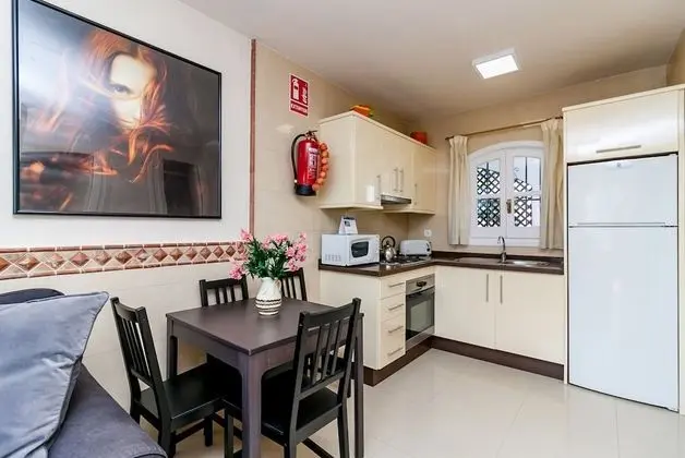 Apart Daire, 1 Yatak Odası, Teras