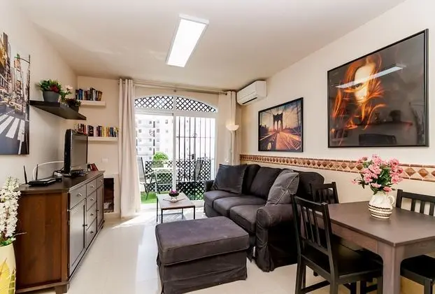 Apart Daire, 1 Yatak Odası, Teras