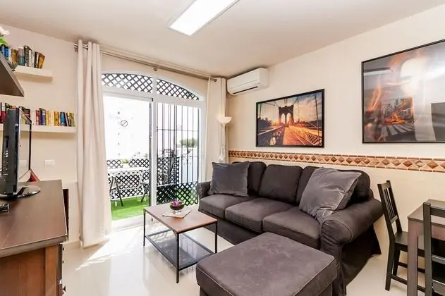 Apart Daire, 1 Yatak Odası, Teras