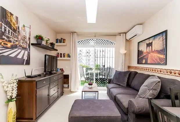 Apart Daire, 1 Yatak Odası, Teras