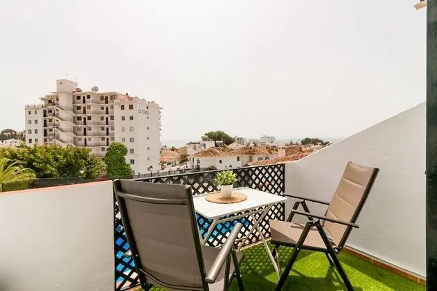 Apart Daire, 1 Yatak Odası, Teras