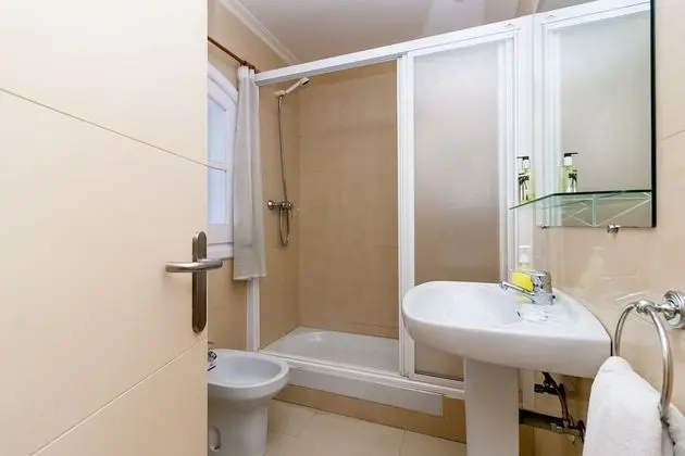 Apart Daire, 1 Yatak Odası, Teras