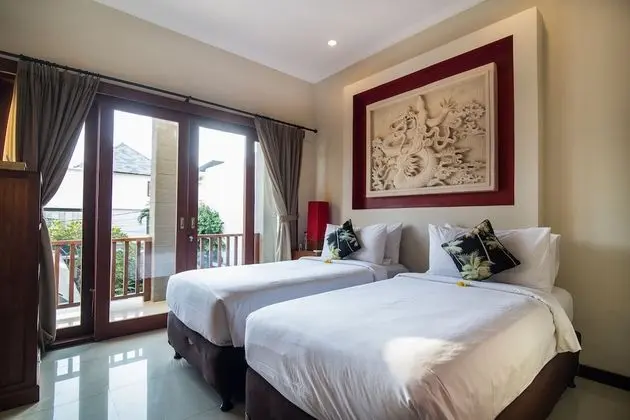 Villa, 4 Yatak Odası