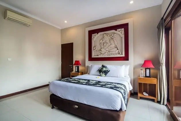 Villa, 4 Yatak Odası