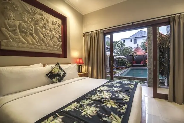 Villa, 4 Yatak Odası