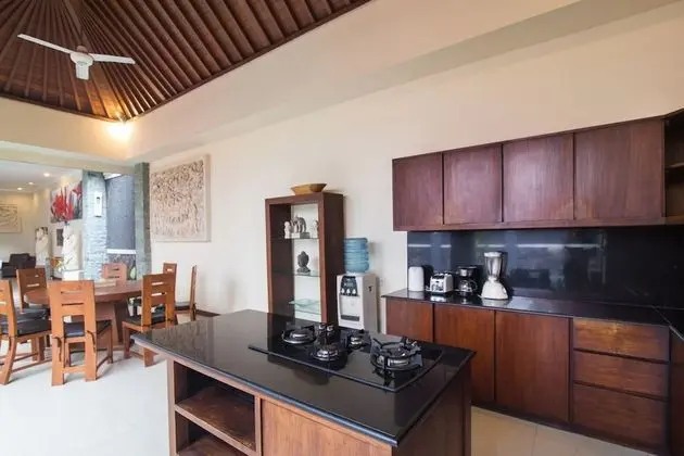 Villa, 4 Yatak Odası