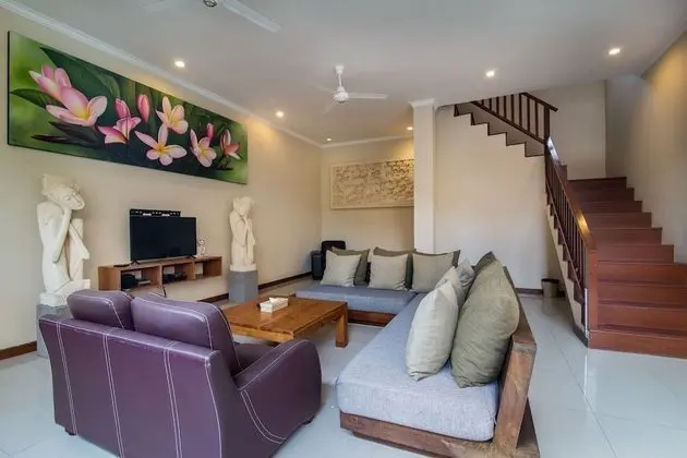 Villa, 4 Yatak Odası