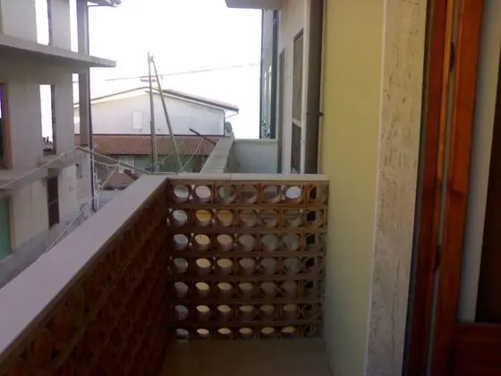 Apart Daire, 2 Yatak Odası, Balkon