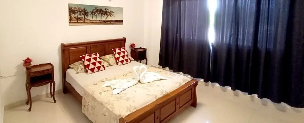 Family Oda, 2 Yatak Odası, Sigara İçilmez, Bahçe Manzaralı