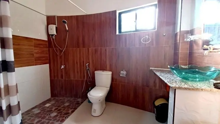 Family Oda, 2 Yatak Odası, Sigara İçilmez, Bahçe Manzaralı