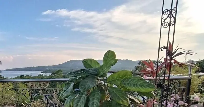 Oda, Deniz Manzaralı