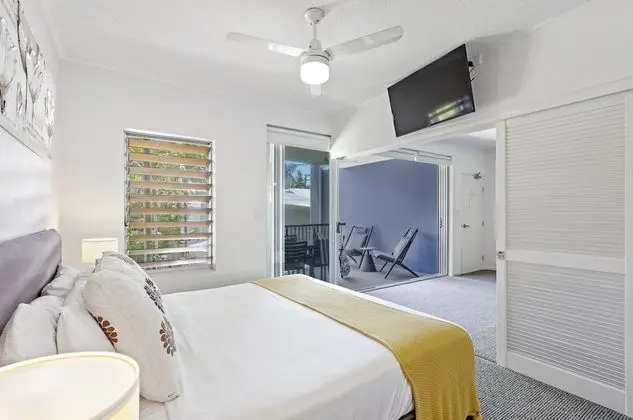 Deluxe Apart Daire, 2 Yatak Odası