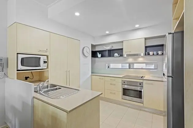 Deluxe Apart Daire, 2 Yatak Odası