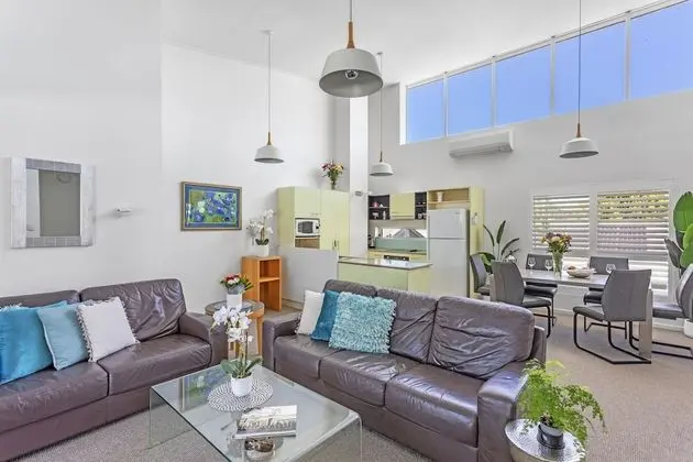Deluxe Apart Daire, 2 Yatak Odası