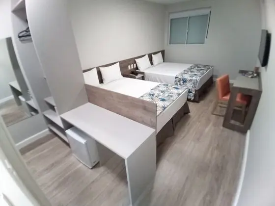 Family Oda, 2 Çift Kişilik Yatak