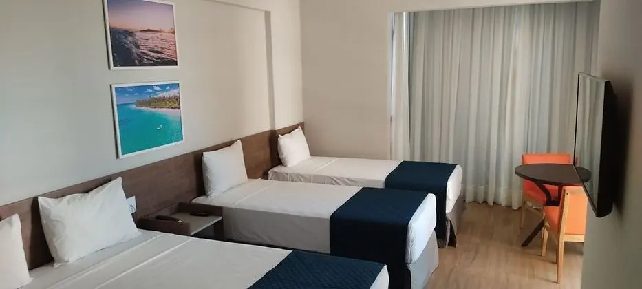 Family Oda, 2 Çift Kişilik Yatak