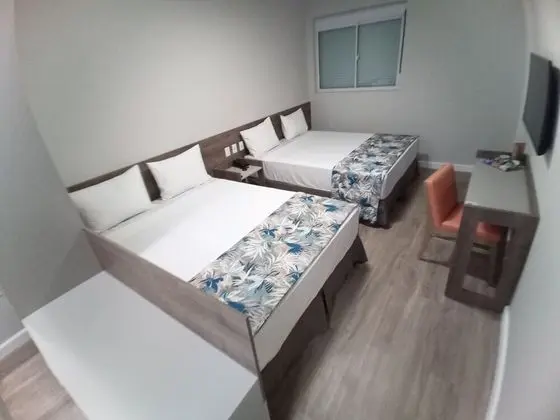 Family Oda, 2 Çift Kişilik Yatak