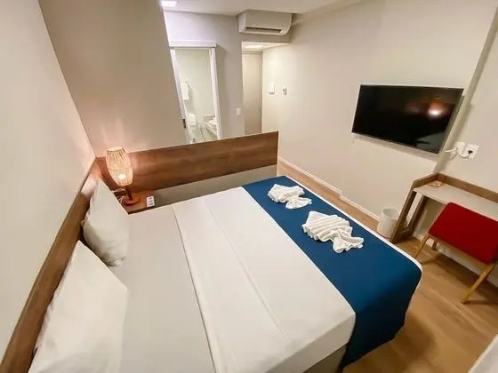 Standard Tek Büyük Yataklı Oda, 1 Çift Kişilik Yatak, Şehir Manzaralı