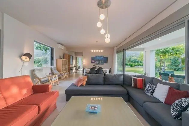 Villa, Birden Çok Yatak