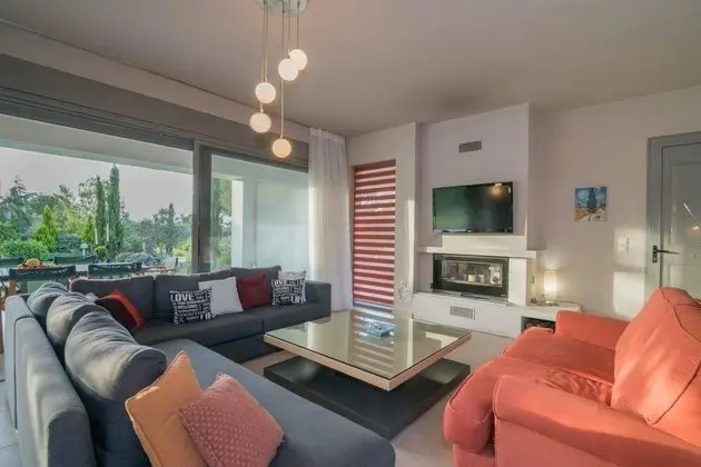 Villa, Birden Çok Yatak