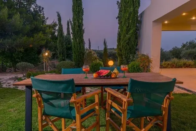 Villa, Birden Çok Yatak