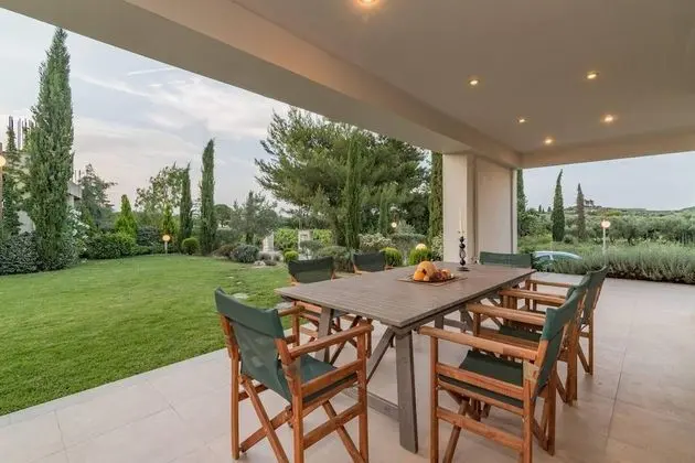 Villa, Birden Çok Yatak