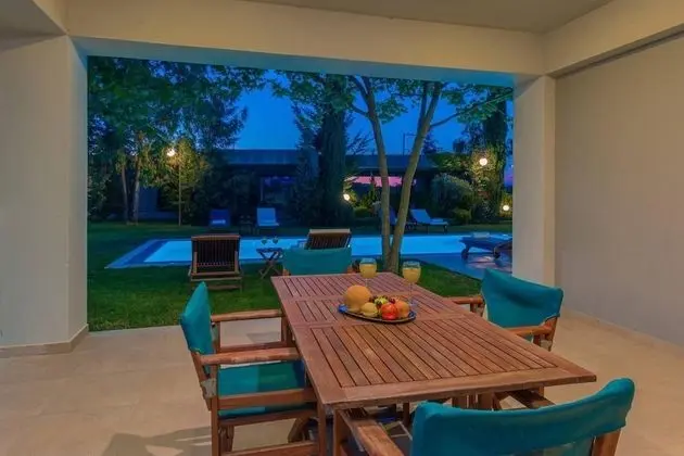 Villa, Birden Çok Yatak