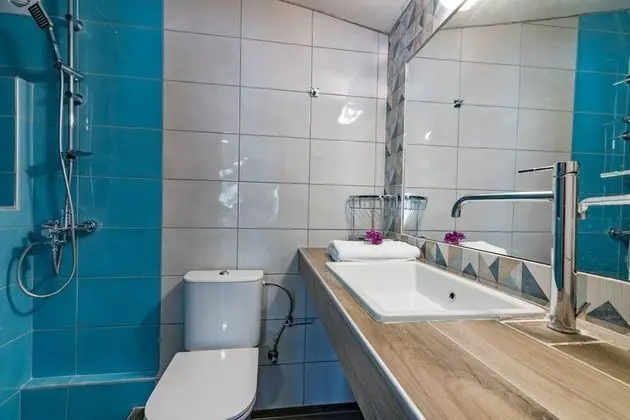Villa, Birden Çok Yatak