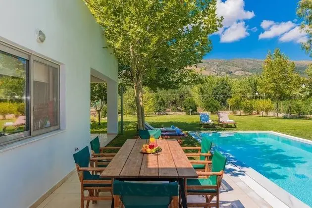 Villa, Birden Çok Yatak