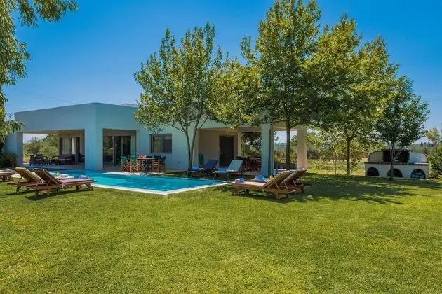 Villa, Birden Çok Yatak