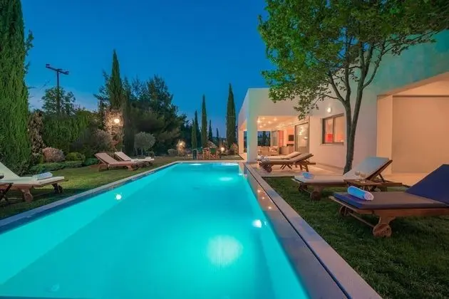 Villa, Birden Çok Yatak