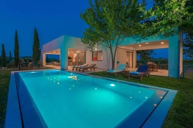 Villa, Birden Çok Yatak