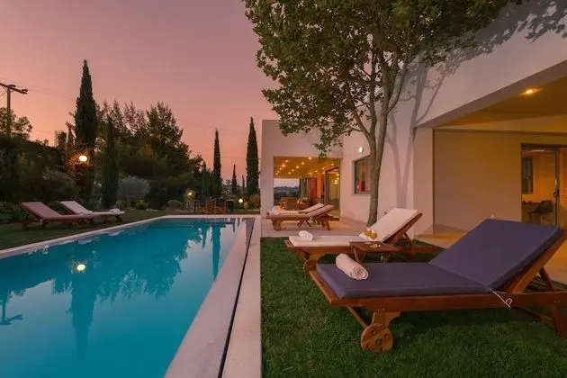 Villa, Birden Çok Yatak