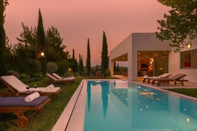 Villa, Birden Çok Yatak