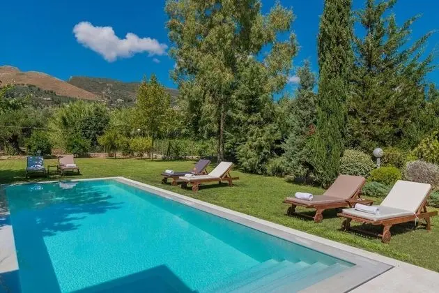 Villa, Birden Çok Yatak