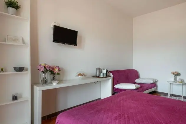 Comfort Tek Büyük Yataklı Oda, Balkon, Dağ Manzaralı