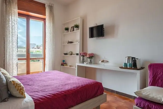 Comfort Tek Büyük Yataklı Oda, Balkon, Dağ Manzaralı
