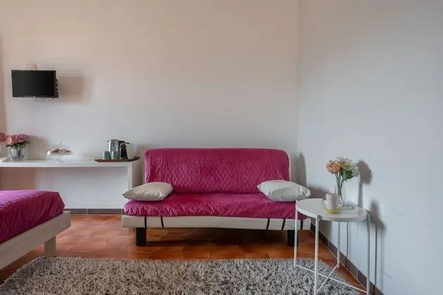 Comfort Tek Büyük Yataklı Oda, Balkon, Dağ Manzaralı